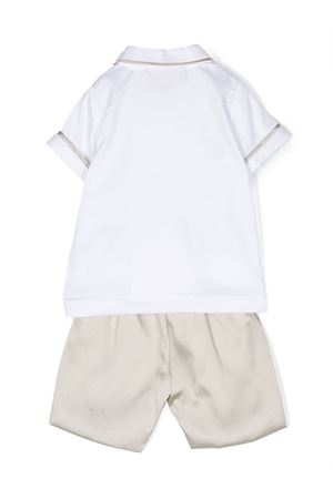 Set con shorts Edoardo LA STUPENDERIA KIDS | CCCT71S65S08.